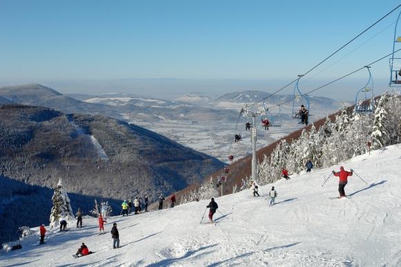 Hotel Tetrivek Špindlerŭv Mlýn Exteriér fotografie